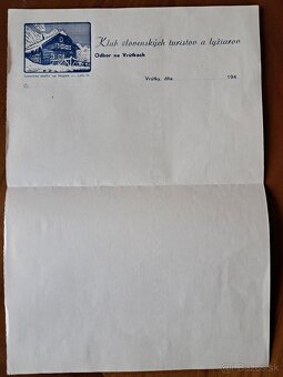 Nízke Tatry, Magura, Lomošová chata, Vrútky - 2