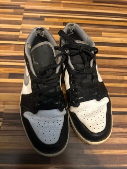 Predám pánske Nike Air jordan topánky - 2