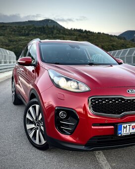 KIA SPORTAGE 1.7 CRDi - 2