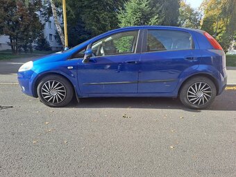 Fiat Grande Punto 1.3 JTD - 2007 - STK 10/2027 - 2