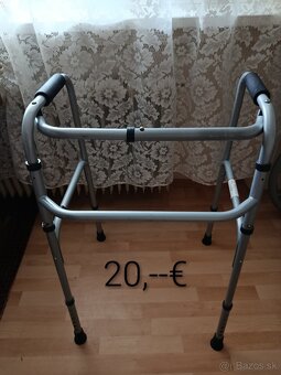 Chodítko - Járókeret - 2