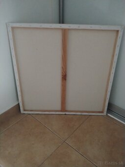 Obraz Strom života, rozmer 60 x 60 cm, malba na plátno - 2