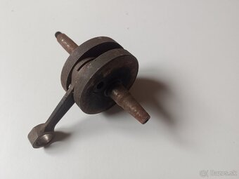 Babetta 210 klukovka - 2