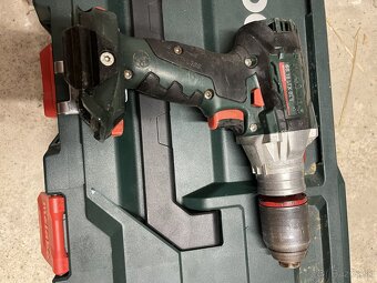 Metabo uťahovačka - 2