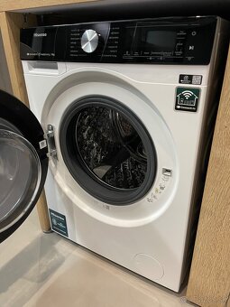 Práčka Hisense 12kg - 2