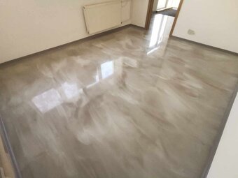 Priemyselné podlahy - 2