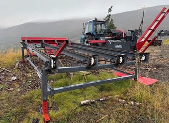 Štípací automatická linka PALAX KS45S Palax mega - 2