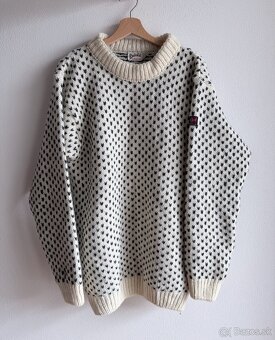 Merino sveter Devold Nordsjo Wool Sweater - 2