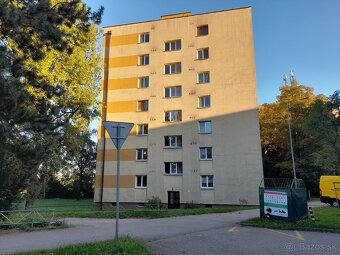 Predaj 2 izbový byt, 56m2, Podhradová - 2
