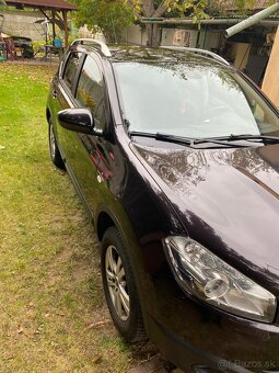 Nissan Qashqai  I-WAY 1.6 benzín - 2