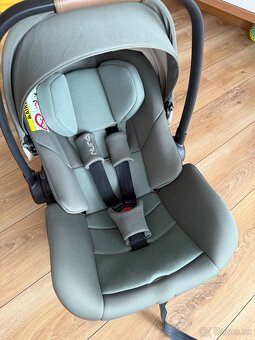 Autosedačka NUNA Arra Next - 2