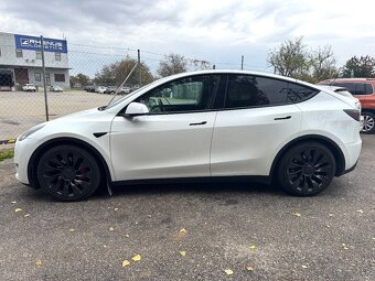 Tesla Model Y PERFORMANCE 535 PS Dual Motor 2022 - 2