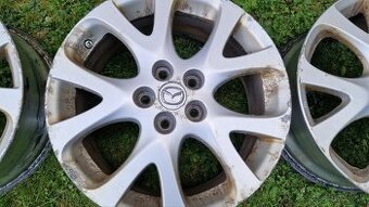 Mazda disky 5x114,3 R18 - 2