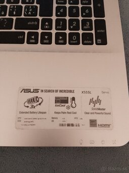 Asus - 2