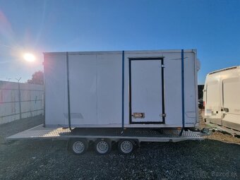Predam mraziacu nadstavbu 430x210x210 thermo king 380V - 2
