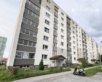 IBA U NÁS ZNÍŽENÁ CENA 3 izbový byt, loggia, Bardejov - 2