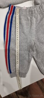 Detská tepláková Adidas súprava - 2