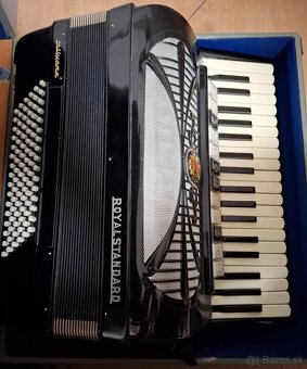 Akordeon Royal Standard 96 basovy - 2