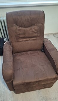 Masážne kreslo - 2