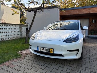 Tesla model 3 ✅ LFP ✅ Standard Range plus ✅ Refresh ✅ Tazne - 2
