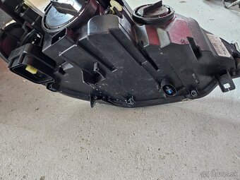 Ľavé predné svetlo bmw X6 E71 - 2