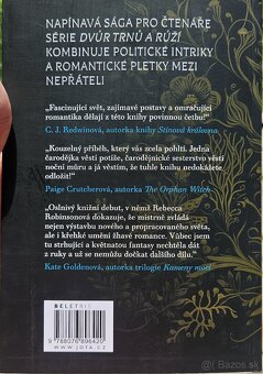 Kniha "Zmije a Vlk" - 2