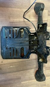 Kawasaki Zx6r 2005-2006 držák spz - 2