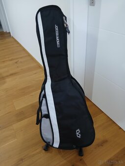 Yamaha CS40 3/4 klasická gitara - 2