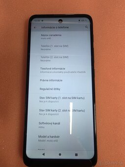 Motorola moto E40 - 2