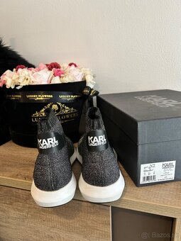 Tenisky karl lagerfeld - 2