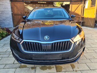 ŠKODA Octavia 4 Combi 2,0 TDi , odpočet DPH - 2