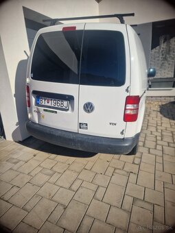 Volkswagen Caddy 1.6 55kw - 2