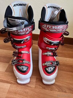 predam lyziarky Atomic B-tech 90 - 2