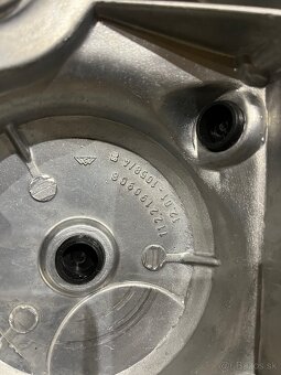 Spojkove veko Simson S51 - 2