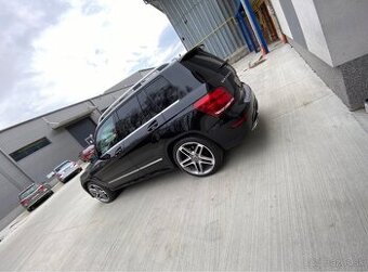 Mercedes GLK 220 4matic - 2