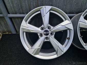 Original Audi A6 C8 5x112 R18 New Rotor - 2