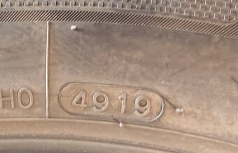 285/40 R19 Hankook Ventus S1 EVO 3 6,5mm - 2