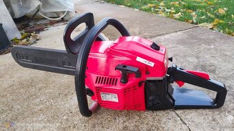 Motorová - benzínová píla - 2