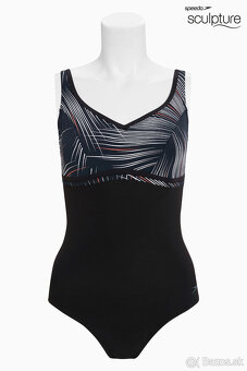 Nové tvarujúce plavky Speedo veľ. 32-34 a 36-38 - 2