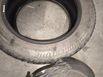 Bridgestone blizzak winter 205/55r16 - 2
