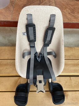 Predám novú detskú sedačku na bicykel - 2