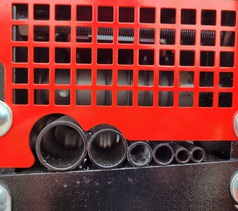 Lupačka páračka kabelové izolace 230V - 380V 3kW 1-120mm - 2