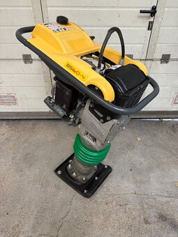 Vibračná noha Wacker Neuson BS 60-4 - 2