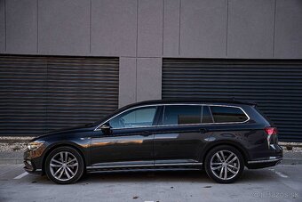 Volkswagen Passat 2.0 TDI R-Line DSG / ODPOČET - 2