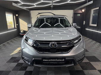 Honda CR-V 2.0 i-MMD Hybrid Lifestyle AWD e-CVT - 2