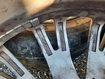 Fiat punto grande 205/45R17 - 2