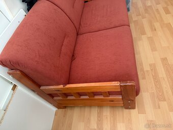 Rozkladacia pohovka - 2