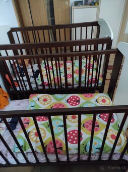 Detská postieľka Žitafa - 2