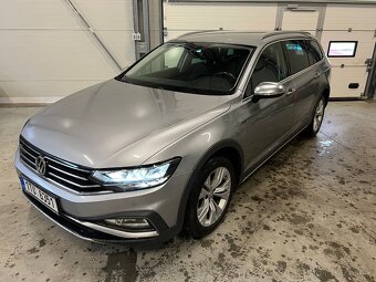 Volkswagen Passat Alltrack 2.0 TDI DSG 4Motion 140 kW - 2