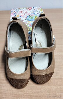 Kožené topánky Emel 25, 30 - 2